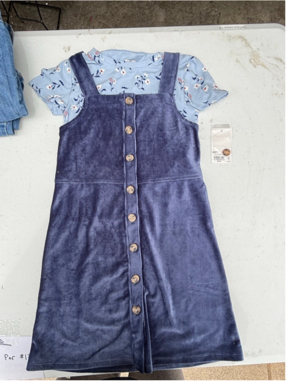 SO Girls Jumper Size 7